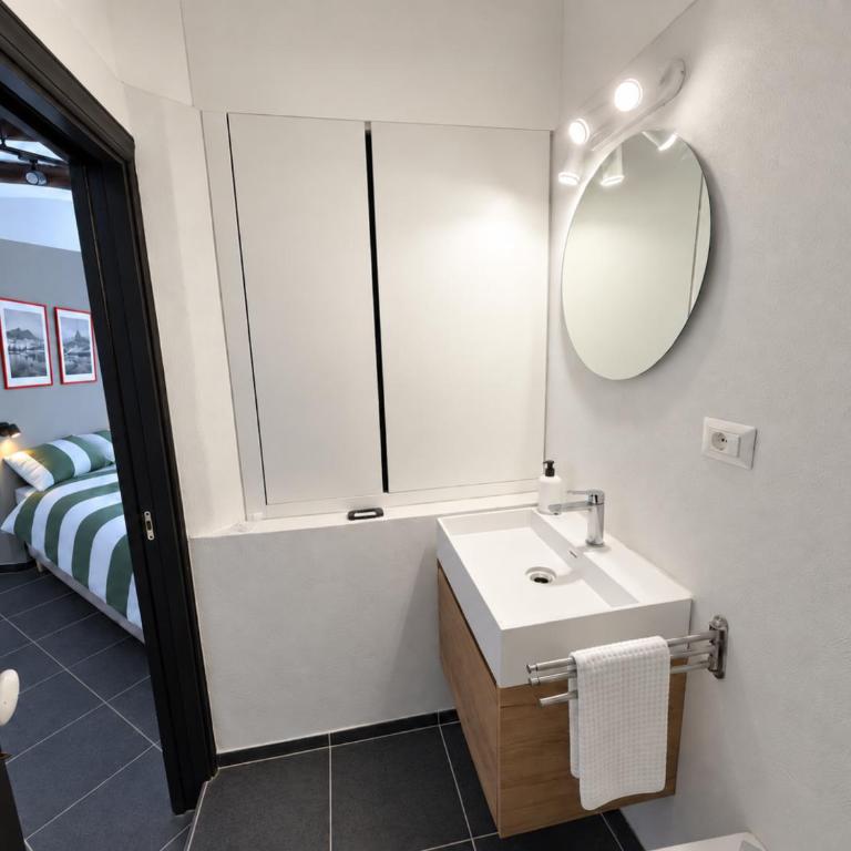 La Pietra e il Pesce - Habitación Doble con baño privado - 4