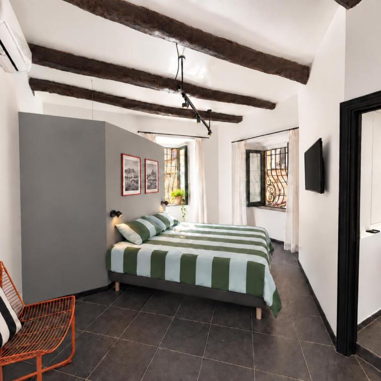 La Pietra e il Pesce - Habitación Doble con baño privado - 1