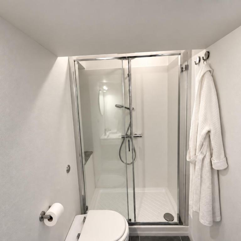 La Pietra e il Pesce - Habitación Doble con baño privado - 5