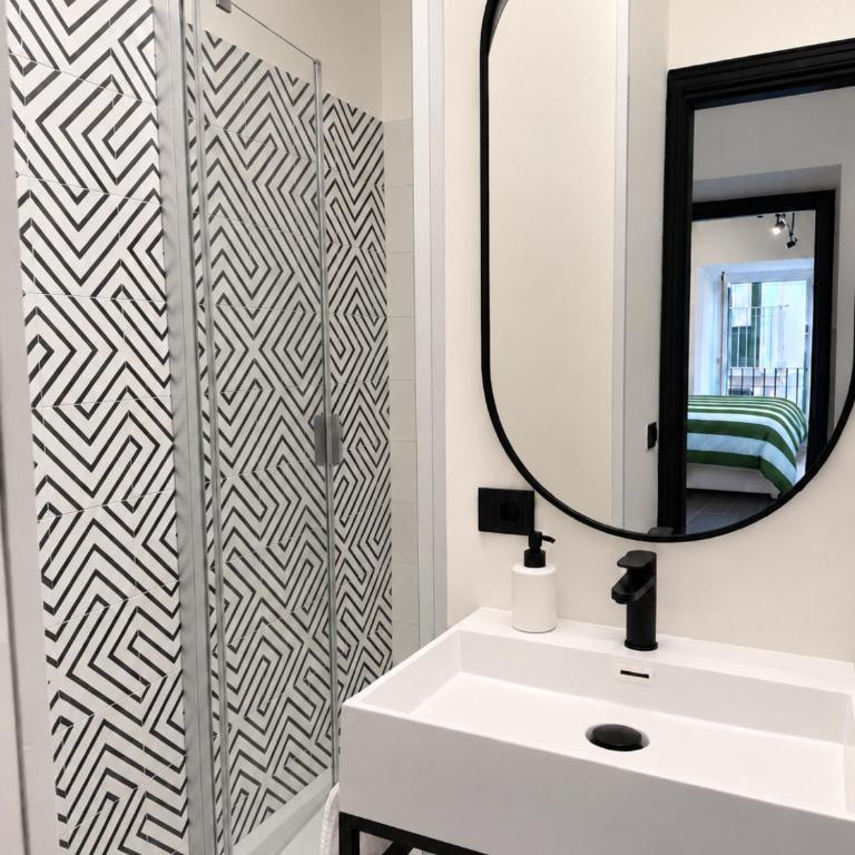 La Pietra e il Pesce - Habitación Doble con baño privado externo - 5