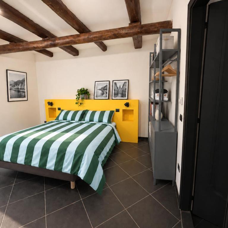 La Pietra e il Pesce - Habitación Doble con baño privado externo - 3