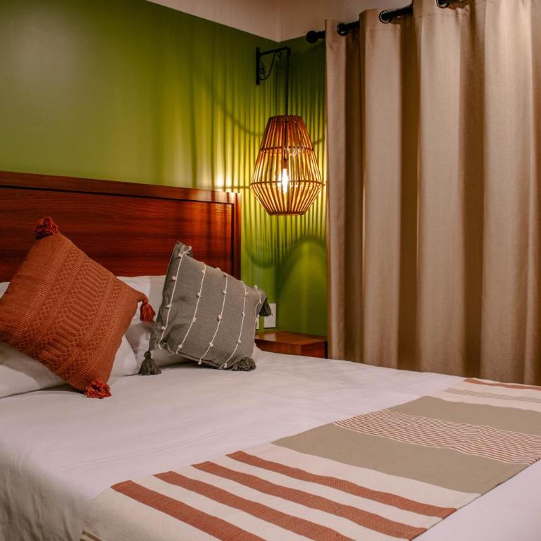 Toto Hotel - Habitación Doble - 1