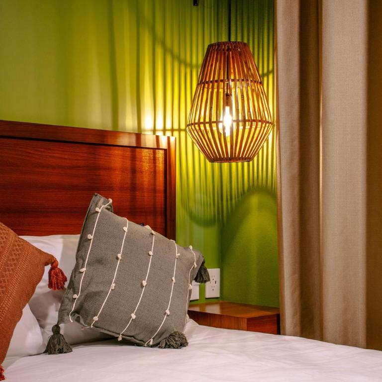 Toto Hotel - Habitación Doble - 12