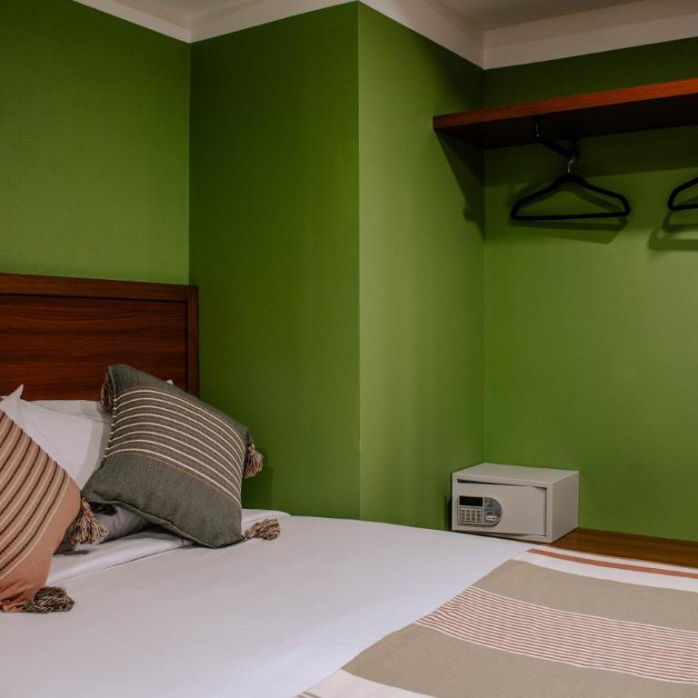 Toto Hotel - Habitación Doble Estándar - 7