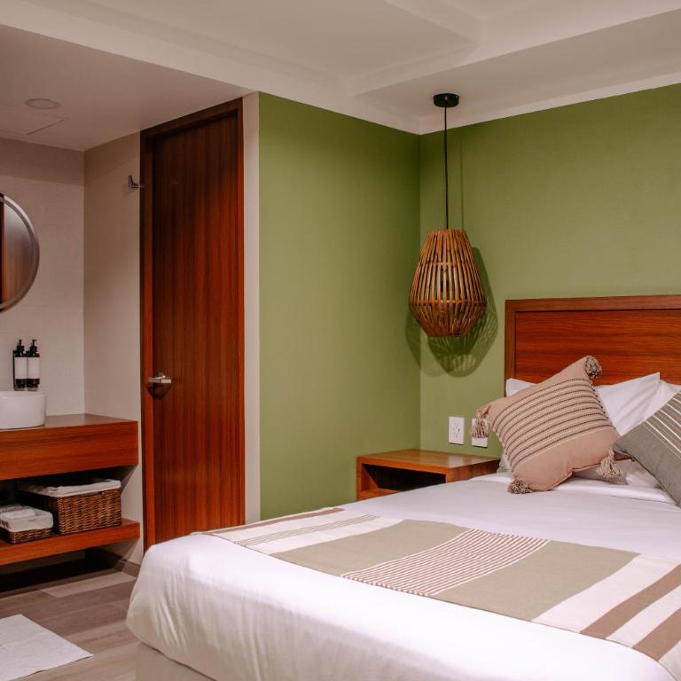 Toto Hotel - Habitación Doble Estándar - 3