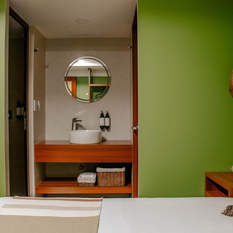 Toto Hotel - Habitación Doble Estándar - 6