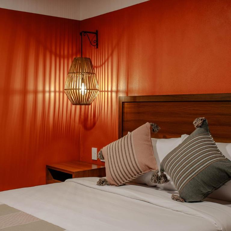 Toto Hotel - Habitación Doble Grande - 1