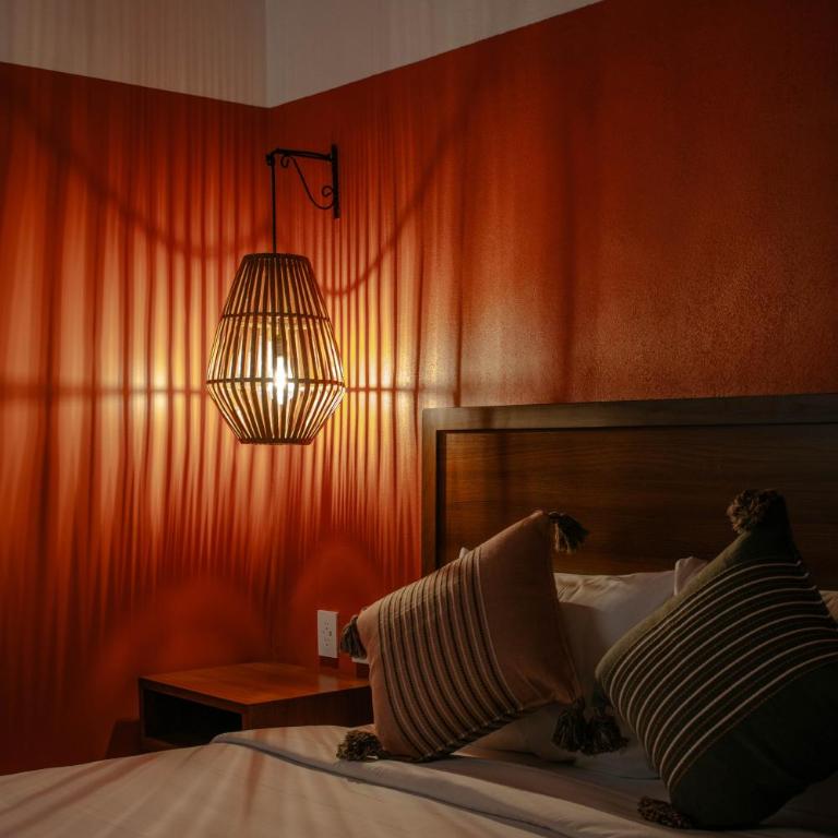 Toto Hotel - Habitación Doble Grande - 4