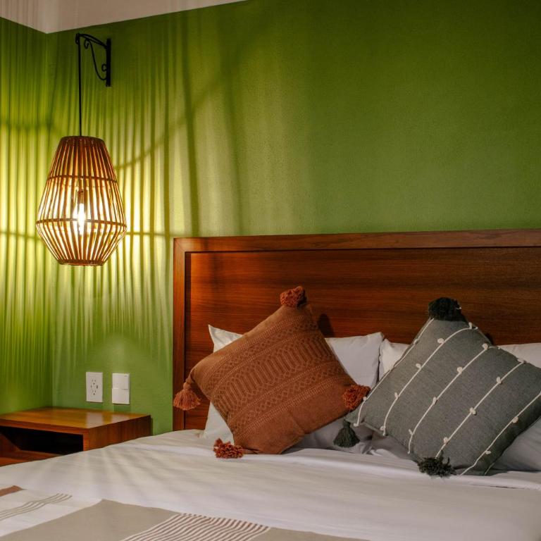 Toto Hotel - Habitación Doble Grande - 9