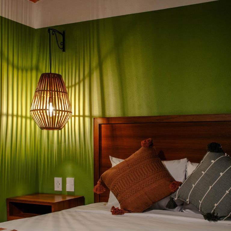 Toto Hotel - Habitación Doble Grande - 7