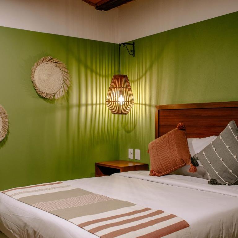 Toto Hotel - Habitación Doble Grande - 2