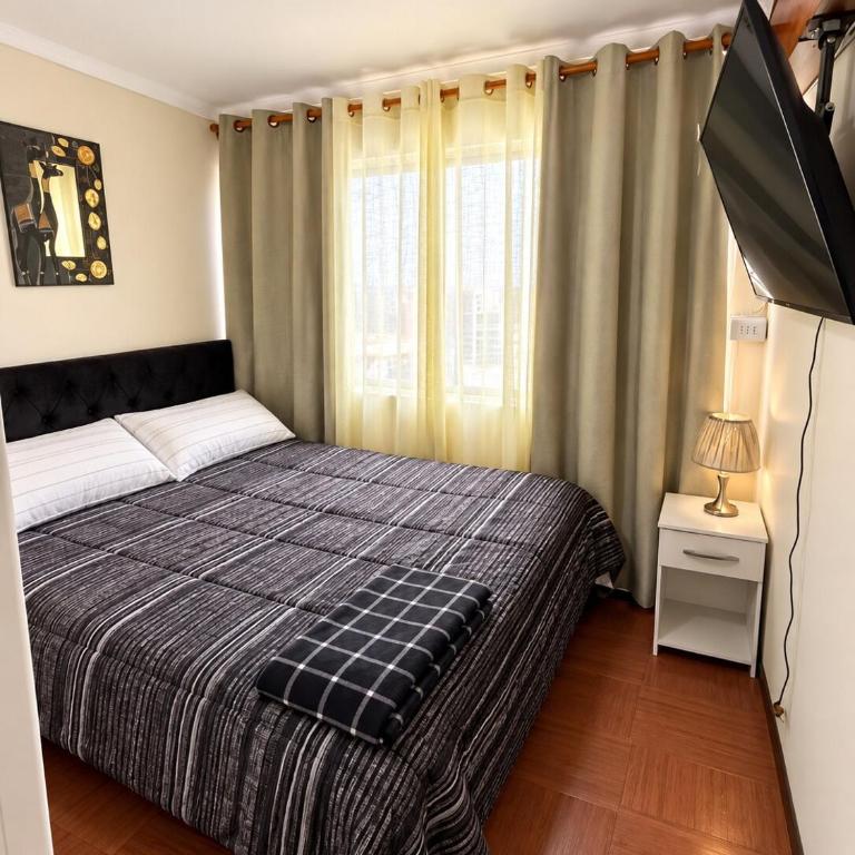 6 Rooms Blocks away Beach, Baquedano and Downtown - Apartamento - 4