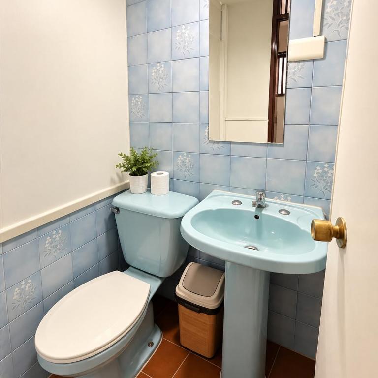 6 Rooms Blocks away Beach, Baquedano and Downtown - Apartamento - 12