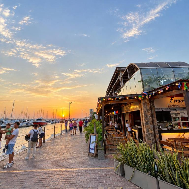 LOFT Marina y Centro Histórico Frente al mar - Apartamento de 1 dormitorio - 20