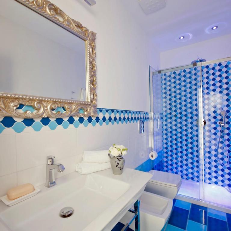La Valle Delle Ferriere - Camera Matrimoniale/Doppia con Letti Singoli con Terrazza - 15