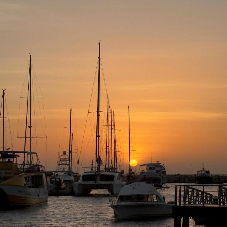 LOFT Marina y Centro Histórico Frente al mar - Apartamento de 1 dormitorio - 21