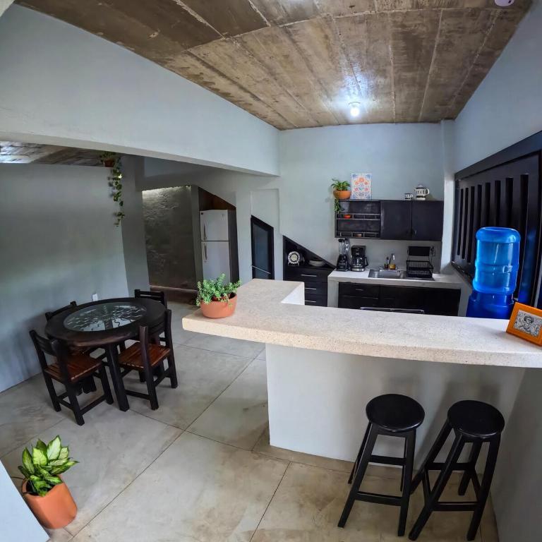 Departamento en Rinconada con Jacuzzi, 2 Recámaras - Appartement 2 Chambres - 4
