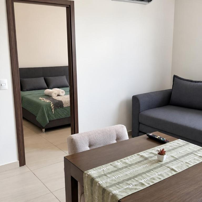 Departamento 2 Recamaras en Torre Anuva con Alberca y Gym - 2-Zimmer-Apartment - 89