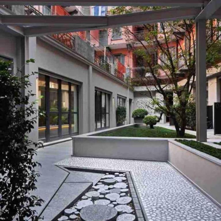 Designer loft between Corso Lodi and the Prada Foundation - Apartamento de 1 dormitorio - 22