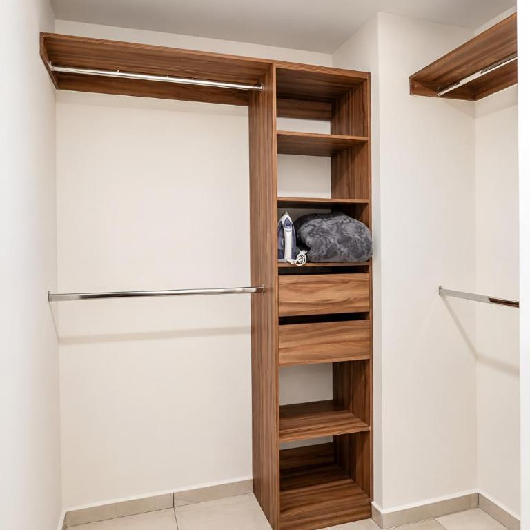 Nuevo Departamento Céntrico con Alberca y Parking - Apartment mit 2 Schlafzimmern - 60
