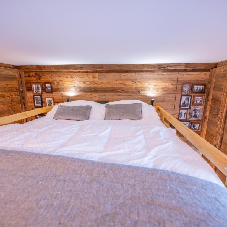Le Balcon des Dents du Midi, Villars - Appartamento con 1 Camera da Letto, Balcone e Vista Montagna - 16