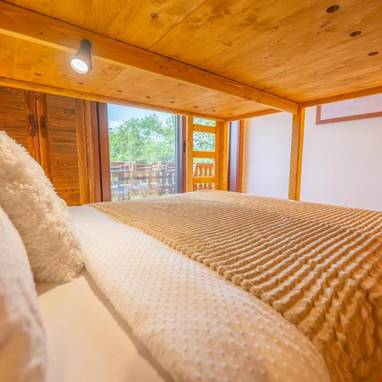 Le Balcon des Dents du Midi, Villars - Appartamento con 1 Camera da Letto, Balcone e Vista Montagna - 24