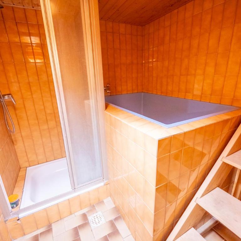 Le Balcon des Dents du Midi, Villars - Appartamento con 1 Camera da Letto, Balcone e Vista Montagna - 46