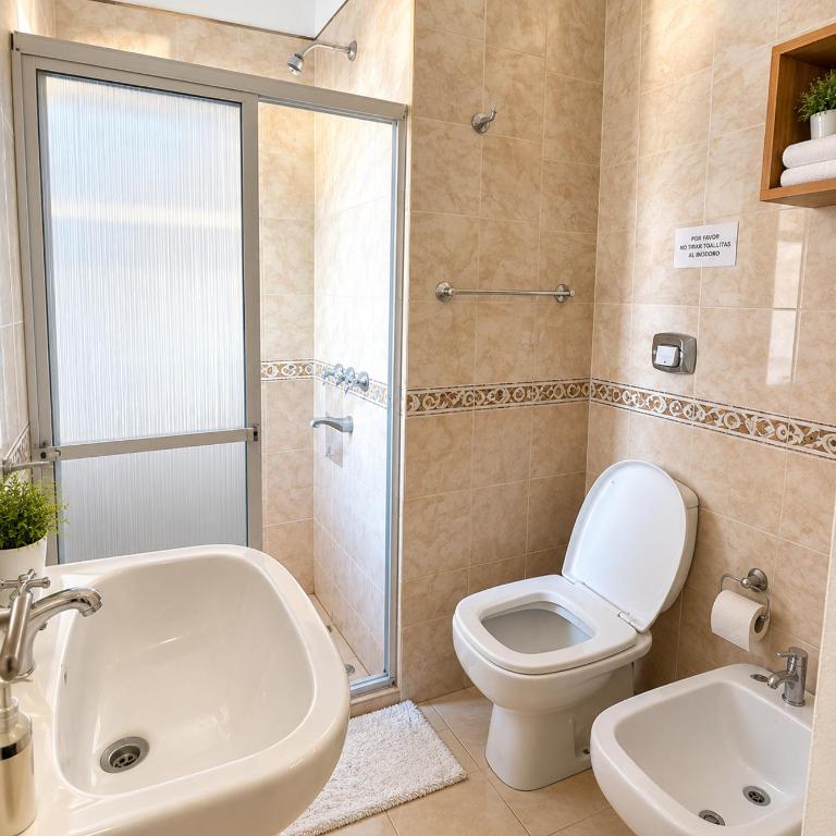 Hotel Rincon de Areco - Habitación Doble con baño privado - 2