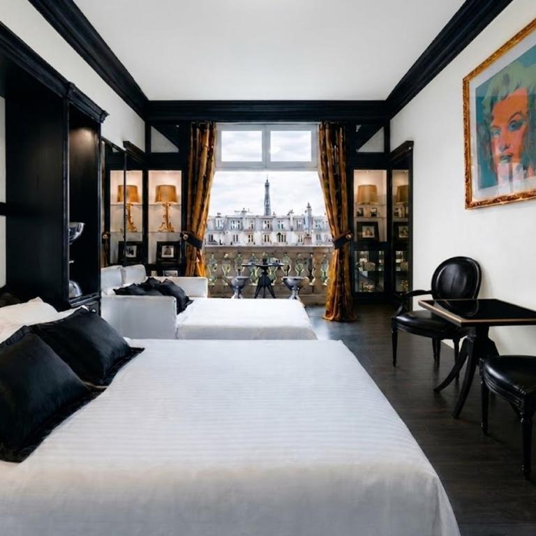 Élysees collection - Appartement 1 Chambre - 2