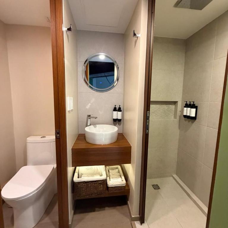 Toto Hotel - Habitación Deluxe (2 adultos + 1 niño) - 6