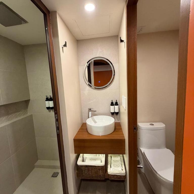 Toto Hotel - Habitación Doble - 2 camas dobles - 5