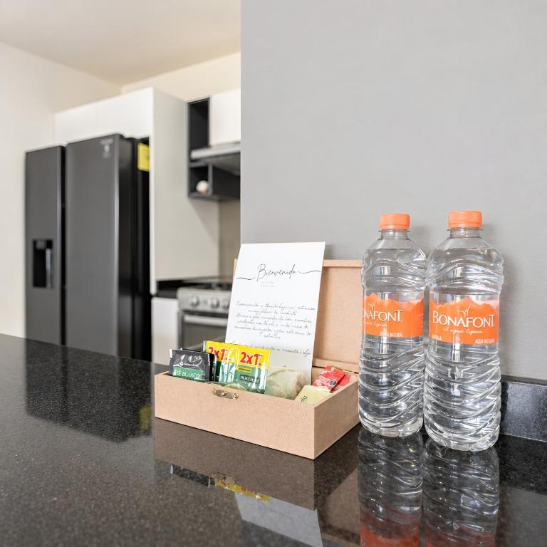 Depa amplio en piso 7 con vista, Americana - Appartement 2 Chambres - 44