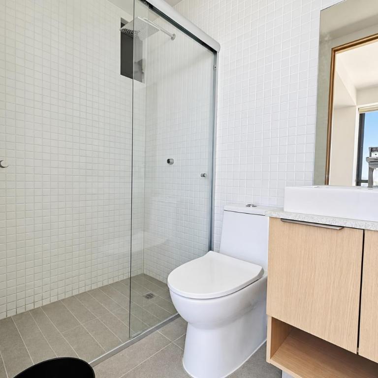 Loft en piso 12 con alberca y rooftop, Andares - One-Bedroom Apartment - 30