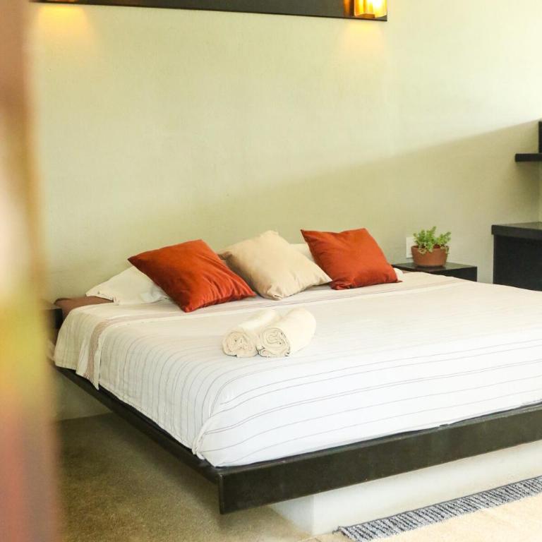 Loft Elegante con Jacuzzi en Bacocho - Apartamento de 1 dormitorio - 6