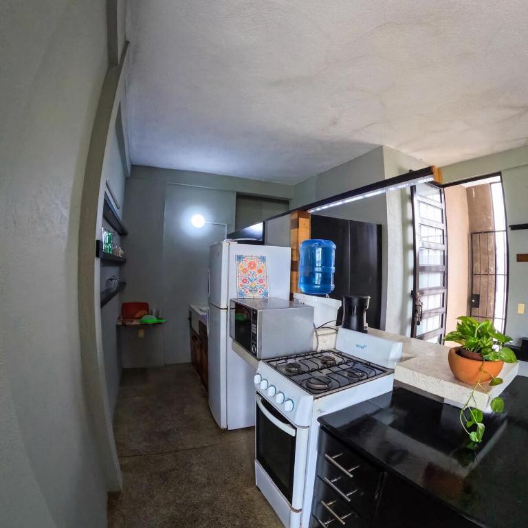 Loft Elegante con Jacuzzi en Bacocho - Apartamento de 1 dormitorio - 10