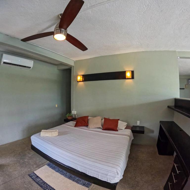 Loft Elegante con Jacuzzi en Bacocho - Apartamento de 1 dormitorio - 11