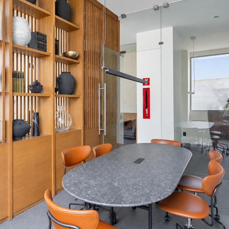 Loft en piso 12 con alberca y rooftop, Andares - One-Bedroom Apartment - 40