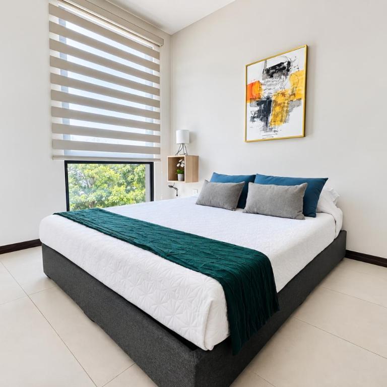 Depa para 6 con 2 baños y azotea, Providencia - Apartment mit 2 Schlafzimmern - 26