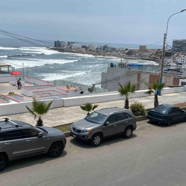 Ocean View Apartment in San Bartolo - Three-Bedroom Apartment - 5