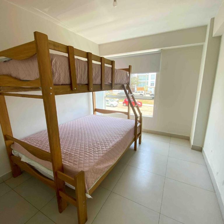 Ocean View Apartment in San Bartolo - Three-Bedroom Apartment - 9