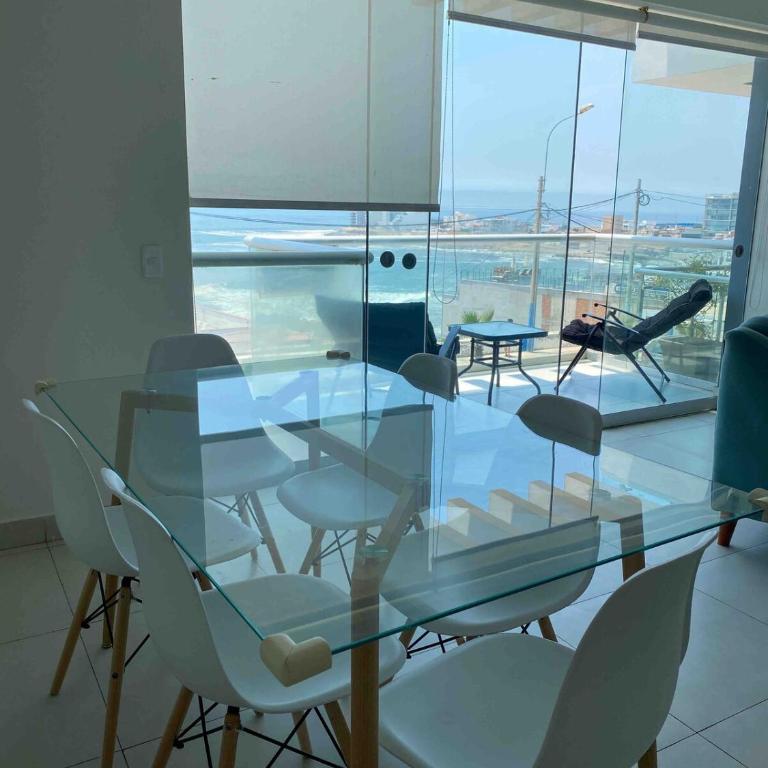 Ocean View Apartment in San Bartolo - Three-Bedroom Apartment - 17