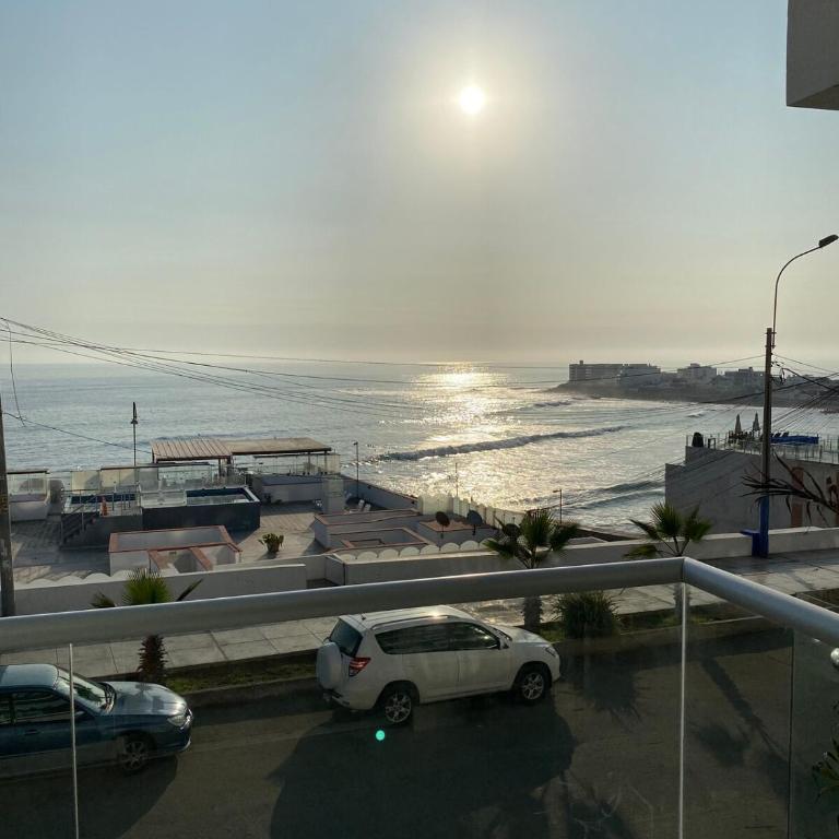 Ocean View Apartment in San Bartolo - Three-Bedroom Apartment - 22