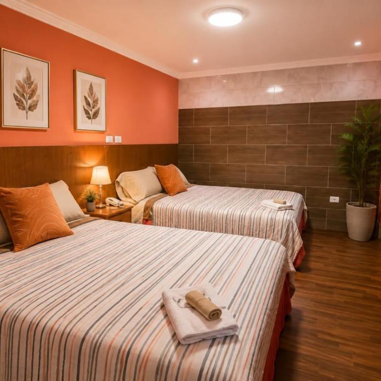 Suites house white - Double Room with Private Bathroom - 1