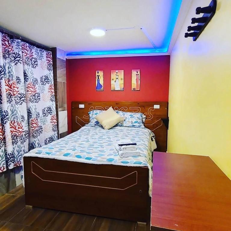 Suites house white - Standard Queen Room - 3