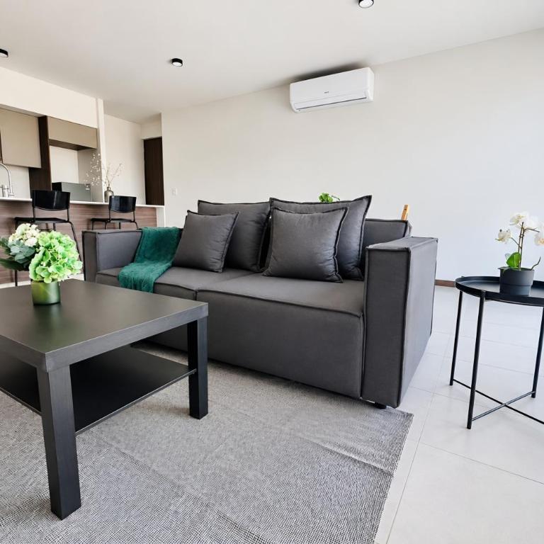 Depa para 6 con 2 baños y azotea, Providencia - Apartment mit 2 Schlafzimmern - 30