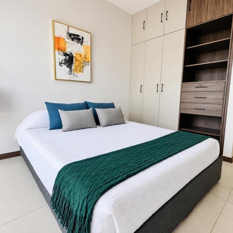 Depa para 6 con 2 baños y azotea, Providencia - Apartment mit 2 Schlafzimmern - 37
