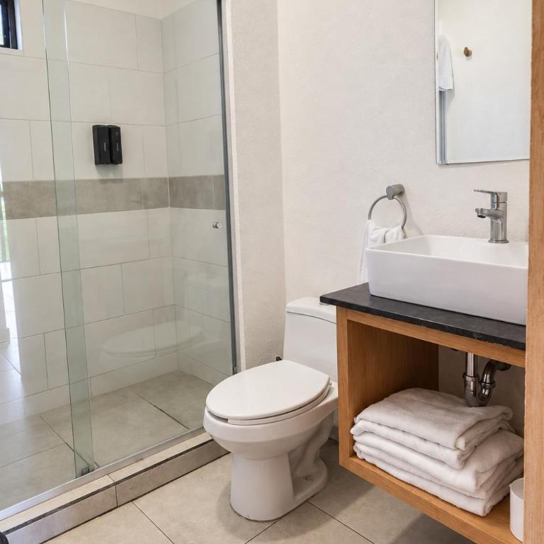 Departamento muy amplio, vista verde y alberca - Apartamento de 2 dormitorios - 27