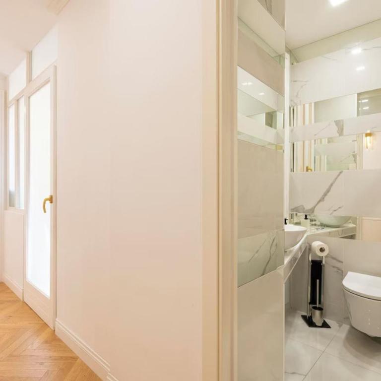 Roma Heritage Apartment - Appartamento con 3 Camere da Letto - 4