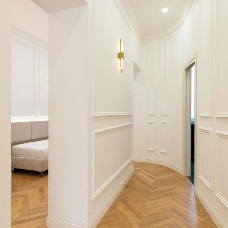 Roma Heritage Apartment - Appartamento con 3 Camere da Letto - 2
