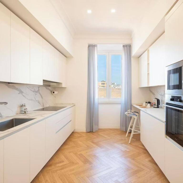 Roma Heritage Apartment - Appartamento con 3 Camere da Letto - 7